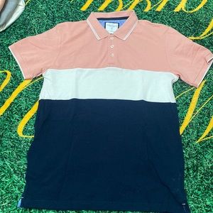 Denim & Flower Polo